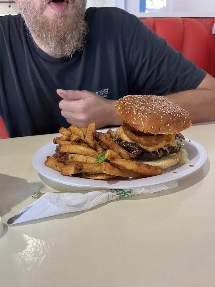 A-1 Burger